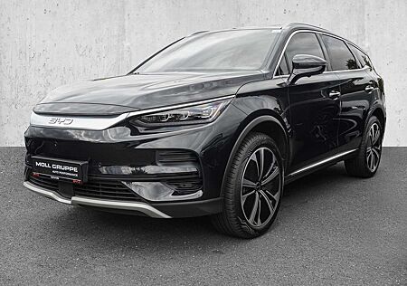 BYD Tang Flagship 4WD 108.8kWh Pano Head UP Massage