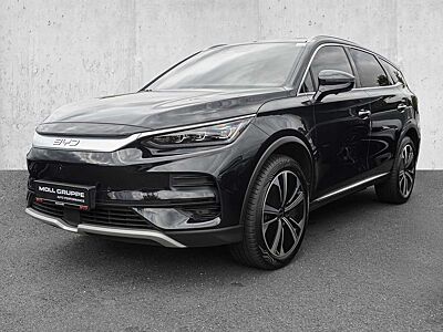 BYD Tang Flagship 4WD 108.8kWh Pano Head UP Massage