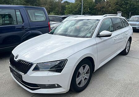 Skoda Superb 1.4TSI Ambition *Navi| Xenon| Keyless| PDC*