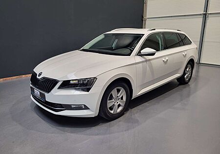 Skoda Superb gebraucht kaufen Skoda Superb 1.4TSI Ambition *Navi| Xenon| Keyless| PDC*