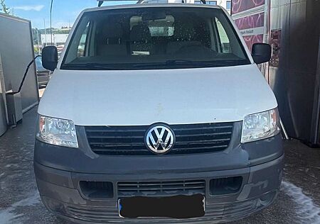 VW T5 Transporter Volkswagen