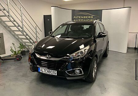 Hyundai ix35 FIFA World Cup Edition PDC Tempomat Sitzhzg