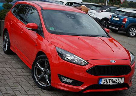 Ford Focus 1,0 EcoBoost 92kW ST-Line Turnier Auto
