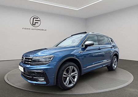 VW Tiguan Allspace Volkswagen High 4M 2x R-Line*Virtual*Pano*