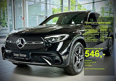 Mercedes-Benz GLC-Klasse GLC 200 4M AMG+Pano+AHK+Kamera+Memory+Totwinkel