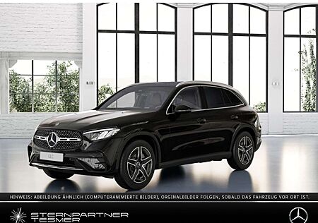 Mercedes-Benz GLC-Klasse GLC 200 4M AMG+Pano+AHK+Kamera+Memory+Totwinkel