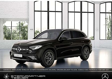 Mercedes-Benz GLC-Klasse GLC 200 4M AMG+Pano+AHK+Kamera+Memory+Totwinkel