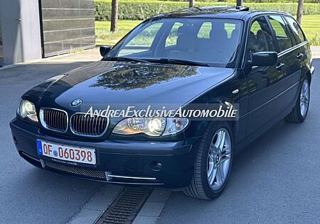 BMW 330 xi Automatik TOUR Leder/Navi/Glasdach/Xenon
