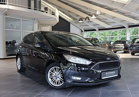 Ford Focus 1,0 BUSINESS NAVIGATION