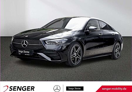 Mercedes-Benz CLA 180 AMG Night Rückfahrkamera MBUX-Navi LED