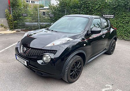 Nissan Juke 1.6 Visia, Klima, 2. Hand. Top Wagen