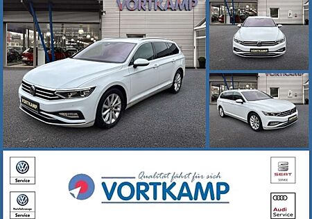 VW Passat Variant Volkswagen Elegance 2.0 TDI DSG AHK