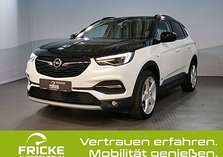 Opel Grandland Ultimate Hybrid 4+AHK+ACC+Leder+Sitz Lenkradheizun