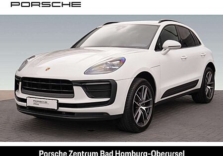 Porsche Macan Standheizung 20-Zoll Rückfahrkamera LED