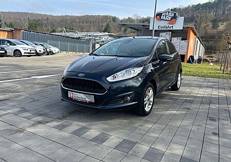 Ford Fiesta Celebration/ GEPFLEGT ..