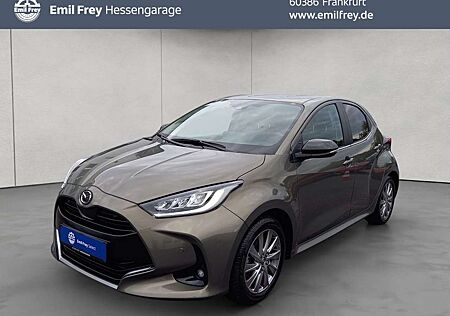 Mazda 2 1.5 VVT-i 116 CVT SELECT