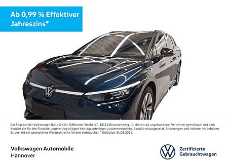 VW ID.7 Volkswagen Tourer GTX Navi Pano AHK IQ-LED ACC PDC SHZ