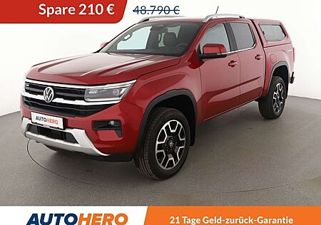 VW Amarok Volkswagen 3.0 TDI Style Doppelkabine 4Motion Aut.*ACC*