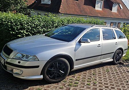 Skoda Octavia Combi+1.6+Classic