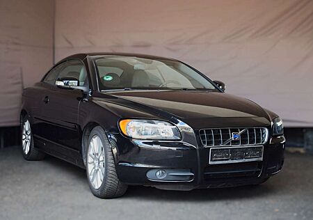 Volvo C70 Cabrio2.4 Summum Leder Memory Navi PDC Xenon