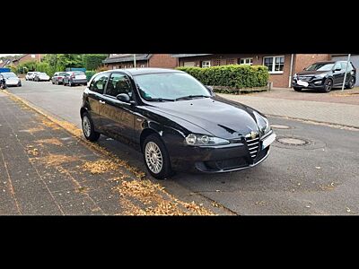 Alfa Romeo 147 Alfa 147 Bastlerfahrzeug  (Zahnriemenriss)