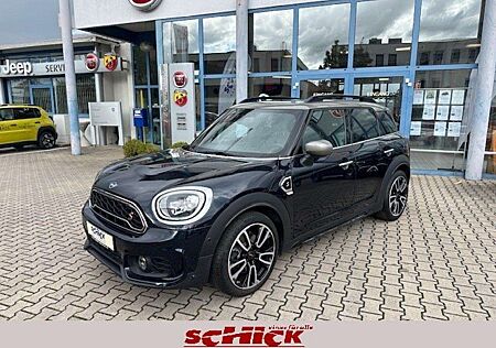 Mini Cooper SD Countryman Countryman Cooper SD All4 2.0d 190 PS