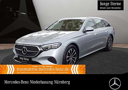 Mercedes-Benz E 200 T Avantgarde Fahrass Distr. LED AHK Kamera