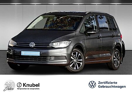VW Touran Volkswagen IQ.DRIVE 1.5 TSI DSG AHK Pano ACC 7-Sitzer