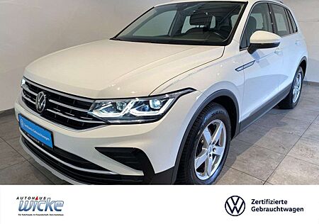 VW Tiguan Volkswagen 2.0 TDI DSG Elegance IQ.LIGHT PANO LANE ASS