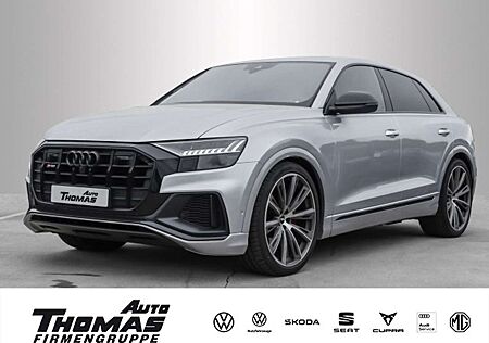 Audi SQ8 4.0 TDI quattro Tiptronic STDHZG+PANO+B&O