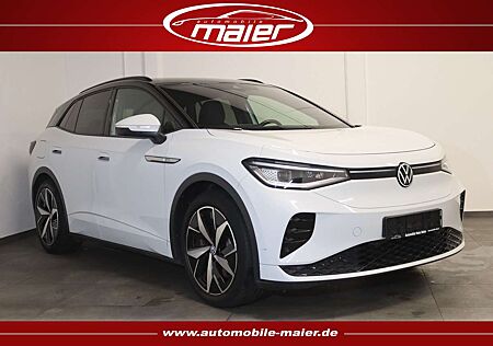 VW ID.4 Volkswagen GTX 220 kW 4M.-360°-Navi-IQ-AHK-WP-CCS-
