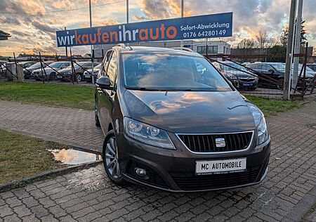 Seat Alhambra I-Tech*7-SITZE*TEMPOMAT*KAMERA*NAVI !!