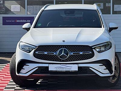 Mercedes-Benz GLC 300 d AMG*4M*KAM*SPUR*TOT