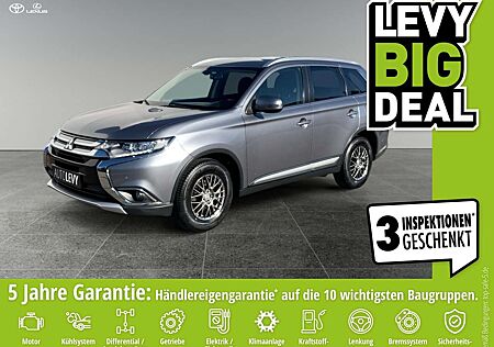 Mitsubishi Outlander 2.0 MIVEC SUV-Star Sitzhzg+Kamera