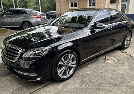Mercedes-Benz S 450 *DISTRONIC+*9GANG*360° KAM*MBUX*