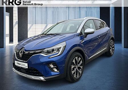 Renault Captur 1.3 TCe 140 Mild-Hybrid Techno
