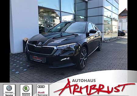 Skoda Scala TSI 110 KW Automatik Bluetooth Navi LED