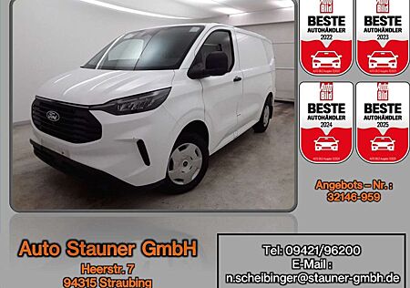 Ford Transit Custom 2.0 EcoBlue Trend 320L1*NAVI*SHZ*