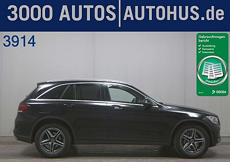 Mercedes-Benz GLC 220 d 4Matic AMG Line 4x4 LED Leder MBUX