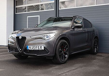 Alfa Romeo Stelvio 2.0/ABSTANDSTEMP/KAMERA/PDC/MFL/BTH/R20