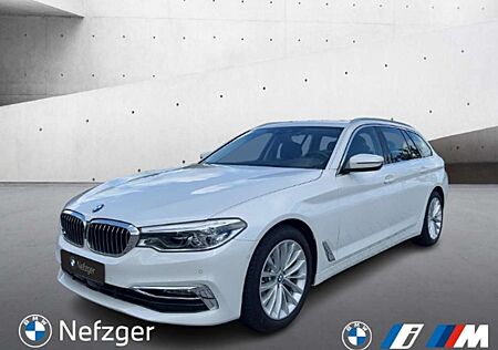 BMW 520 d xDrive Touring Mild-Hybrid Luxury Line Pano