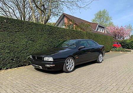 Maserati Quattroporte Quattrophorte+V8