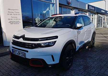 Citroën C5 Aircross Citroen BlueHDI 180 EAT8 SHINE