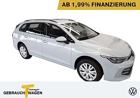 VW Golf Variant Volkswagen 1.5 TSI LIFE LM18 INFOTAIN KAMERA b