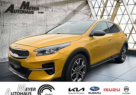 Kia XCeed 1.4 T-GDI Launch Edition +Glasdach+Fahrassistenz-S