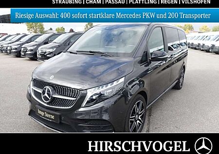 Mercedes-Benz V 300 d AVANTGARDE EDITION 4M AMG AIRMATIC+Distronic