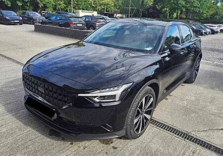 Polestar 2 Long Range Single Plus Pano Sitzklima AHK WP