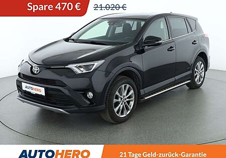 Toyota RAV 4 2.0 Edition-S+*NAVI*ACC*CAM*PDC*SHZ*KLIMA*GARANTIE