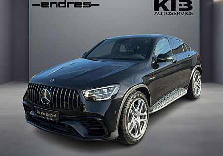 Mercedes-Benz GLC 63 AMG 4Matic +Wide+LED+SHD+Sitzklima+MBUX