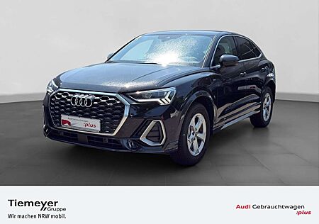 Audi Q3 40 TFSI Q S LINE LM20 AHK ST.HEIZ S